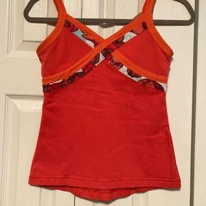 Lululemon yoga tank top
